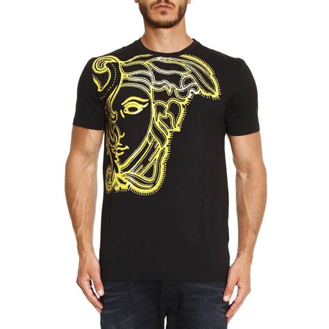 versace inspired t shirt|Versace tee shirts for men.